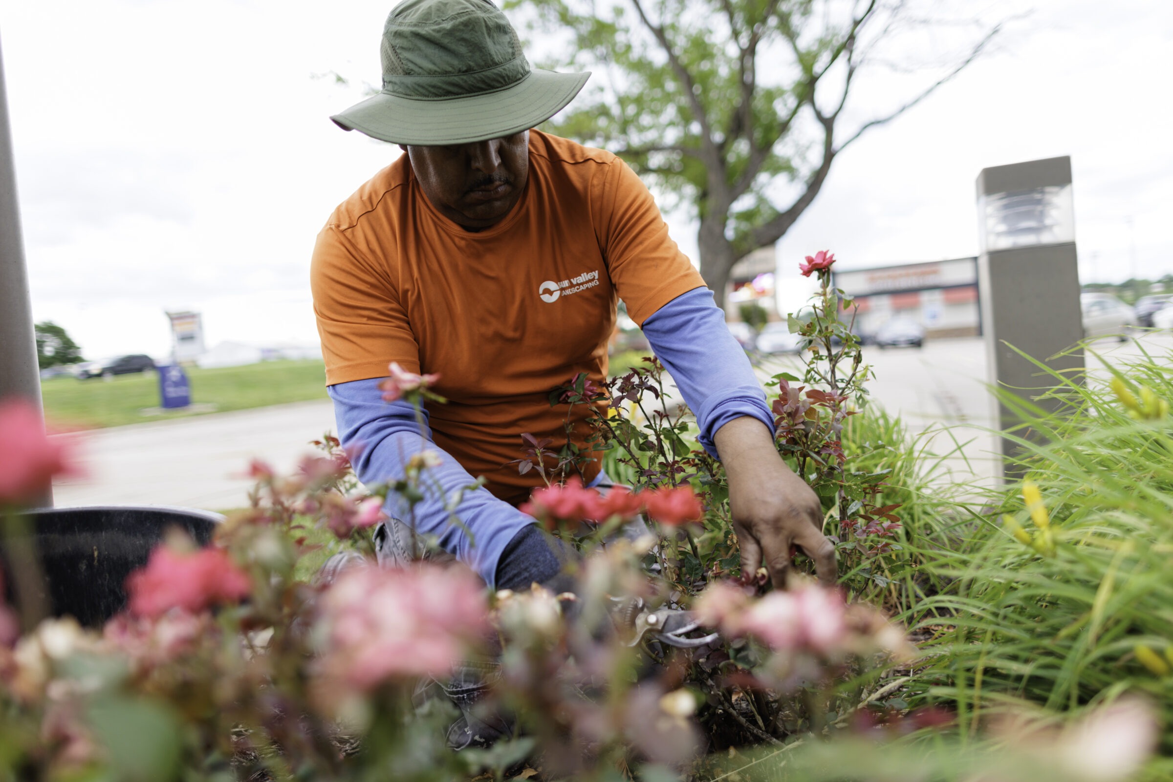 Sun Valley Crew Member